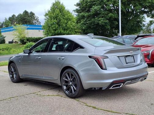 2026 Cadillac CT5 Sport AWD