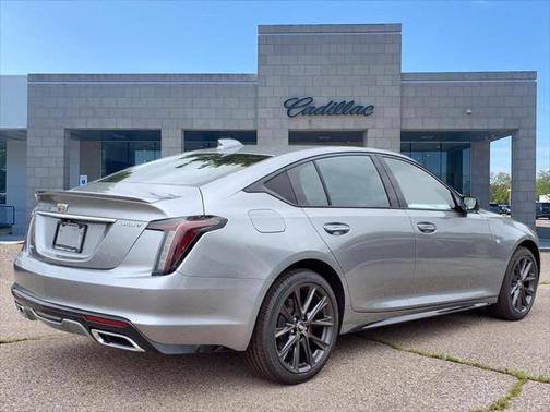 2026 Cadillac CT5 Sport AWD