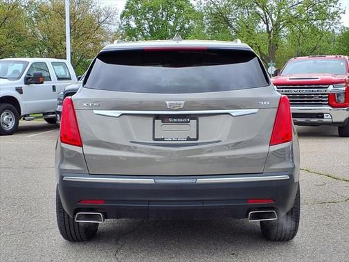 2019 Cadillac XT5 Luxury