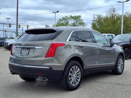 2019 Cadillac XT5 Luxury