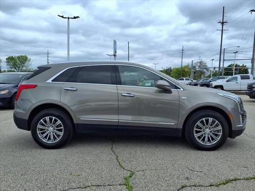 2019 Cadillac XT5 Luxury