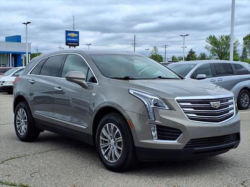 2019 Cadillac XT5 Luxury