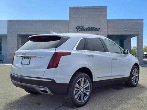2025 Cadillac XT5 Premium Luxury