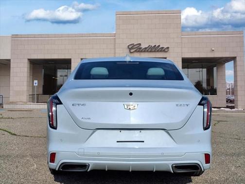 2022 Cadillac CT4 Premium Luxury