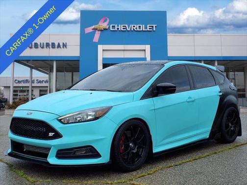 2015 Ford Focus ST ST