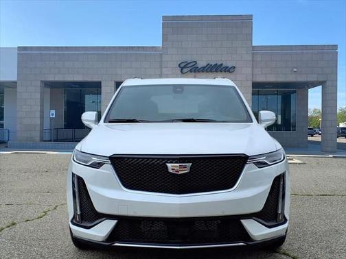 2025 Cadillac XT6 Sport AWD