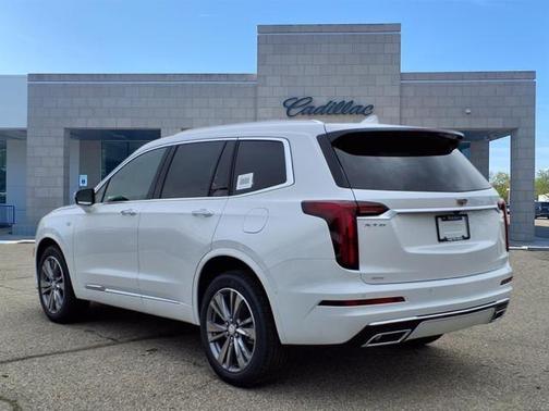 2025 Cadillac XT6 Premium Luxury AWD