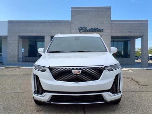 2025 Cadillac XT6 Premium Luxury AWD