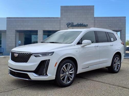 2025 Cadillac XT6 Premium Luxury AWD