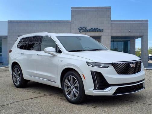 2025 Cadillac XT6 Premium Luxury AWD