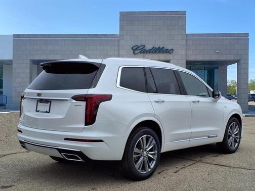 2025 Cadillac XT6 Premium Luxury AWD