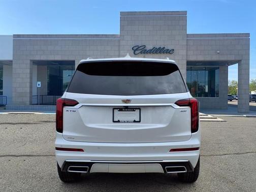 2025 Cadillac XT6 Premium Luxury AWD