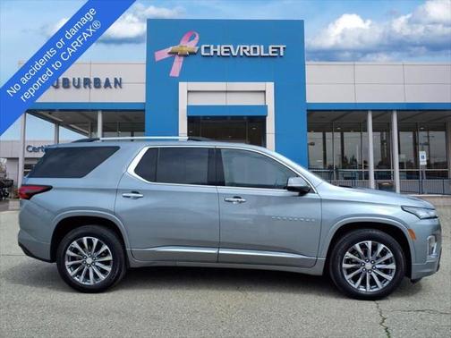 2023 Chevrolet Traverse Premier