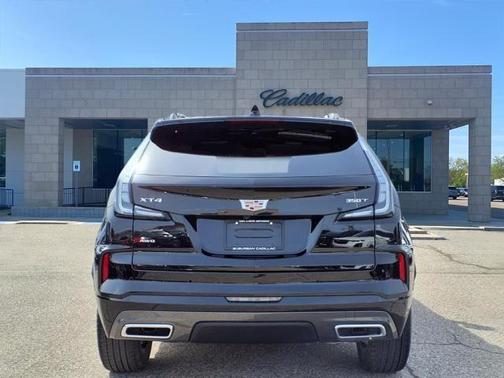 2025 Cadillac XT4 Sport