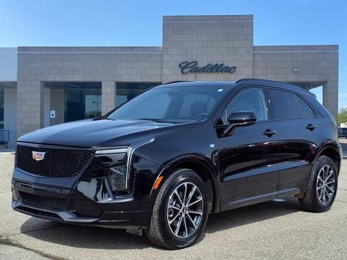 2025 Cadillac XT4 Sport