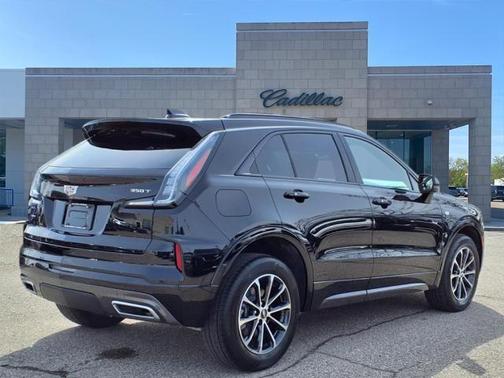 2025 Cadillac XT4 Sport