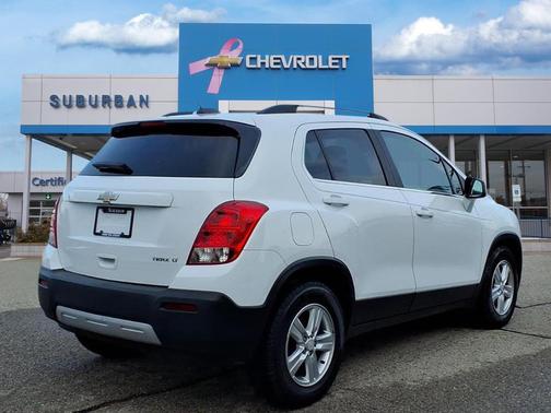 2016 Chevrolet Trax LT