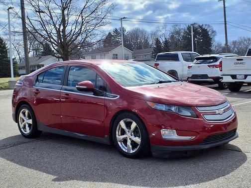 2014 Chevrolet Volt Base
