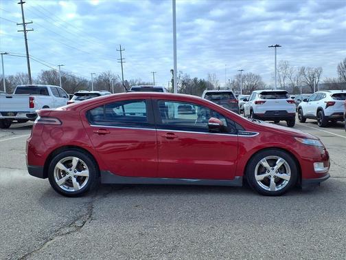 2014 Chevrolet Volt Base