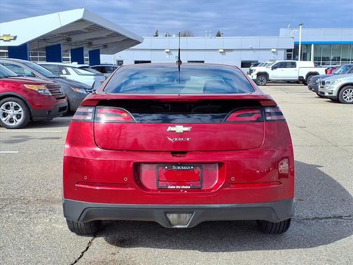 2014 Chevrolet Volt Base