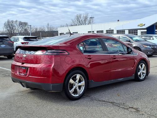 2014 Chevrolet Volt Base