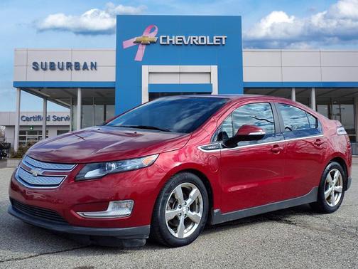 2014 Chevrolet Volt Base