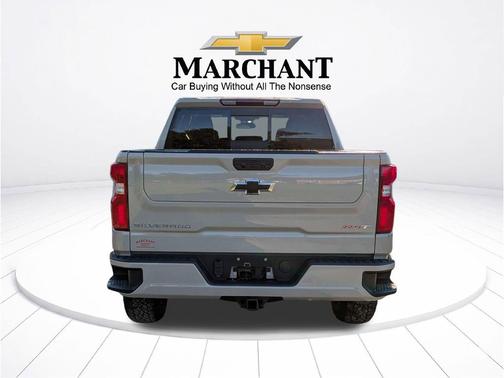 White Sands 2026 Chevrolet Silverado 1500 RST