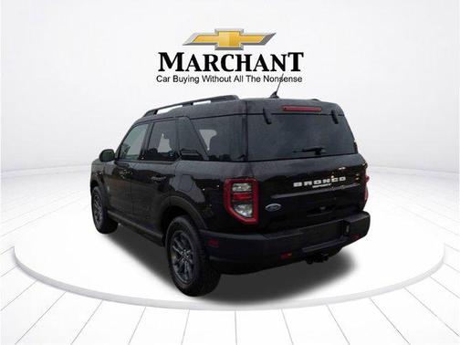 Kodiak Brown Metallic 2021 Ford Bronco Sport Big Bend