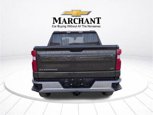 Harvest Bronze Metallic 2024 Chevrolet Silverado 1500 LT