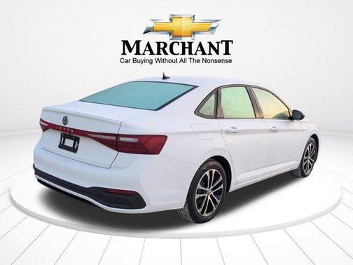 2025 Volkswagen Jetta 1.5T Sport