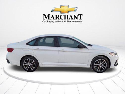 2025 Volkswagen Jetta 1.5T Sport