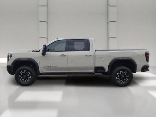 BEIGE 2026 GMC Sierra 2500 AT4X