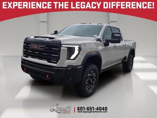 BEIGE 2026 GMC Sierra 2500 AT4X