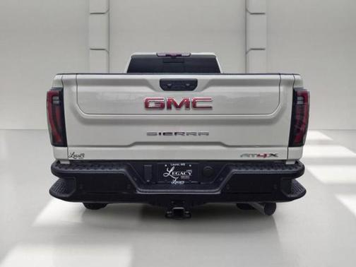 BEIGE 2026 GMC Sierra 2500 AT4X