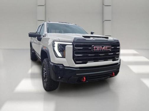 BEIGE 2026 GMC Sierra 2500 AT4X