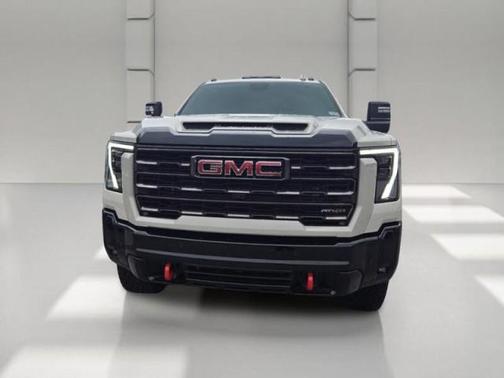 BEIGE 2026 GMC Sierra 2500 AT4X