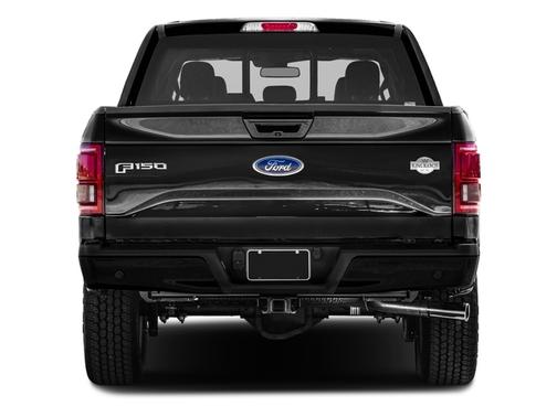 White Platinum Metallic Tri-Coat 2017 Ford F-150 King Ranch