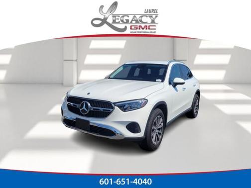 2023 Mercedes-Benz GLC 300 4MATIC