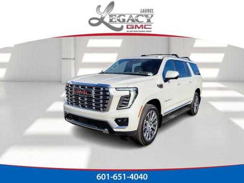 2025 GMC Yukon XL Denali