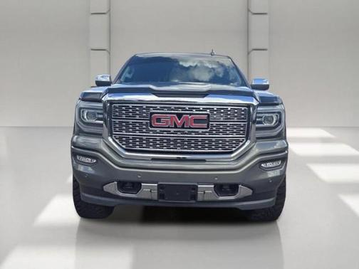 Mineral Metallic 2018 GMC Sierra 1500 Denali