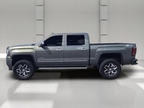 Mineral Metallic 2018 GMC Sierra 1500 Denali