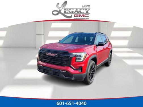 2026 GMC Terrain FWD Elevation