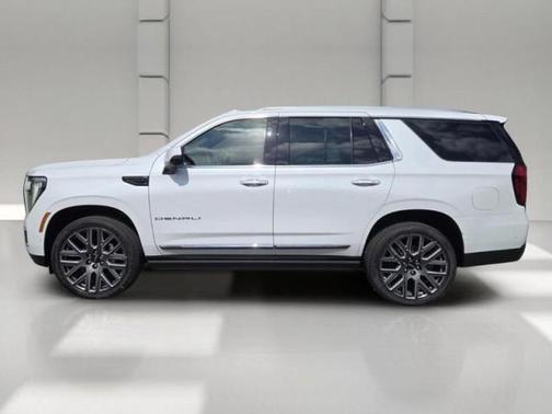 WHITE 2026 GMC Yukon Denali Ultimate