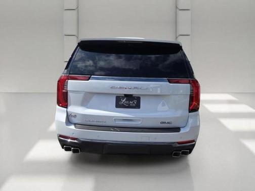 WHITE 2026 GMC Yukon Denali Ultimate