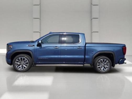 BLUE 2026 GMC Sierra 1500 Denali