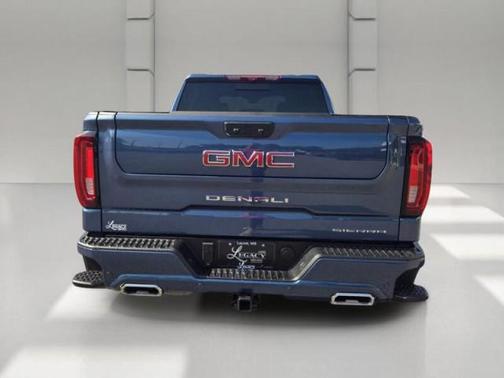 BLUE 2026 GMC Sierra 1500 Denali