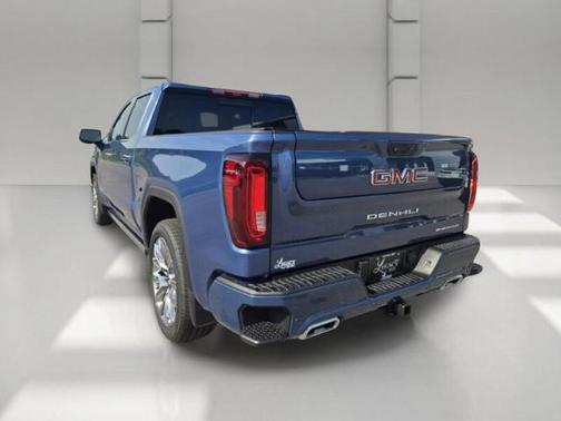 BLUE 2026 GMC Sierra 1500 Denali
