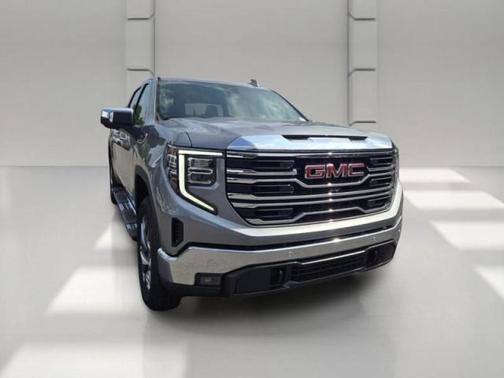SILVER 2026 GMC Sierra 1500 SLT