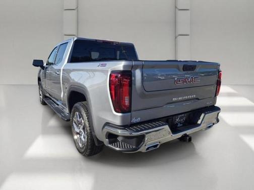 SILVER 2026 GMC Sierra 1500 SLT