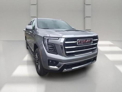 SILVER 2026 GMC Yukon XL 2WD Elevation